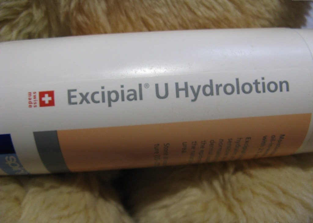 Excipial Lipo Excipial Hydro