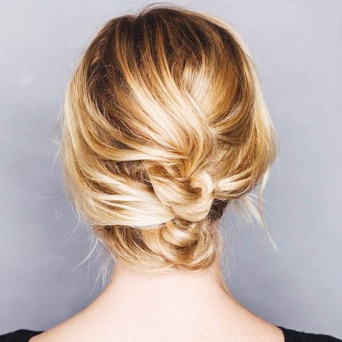 Unlulerin Topuz Sac Modelleri