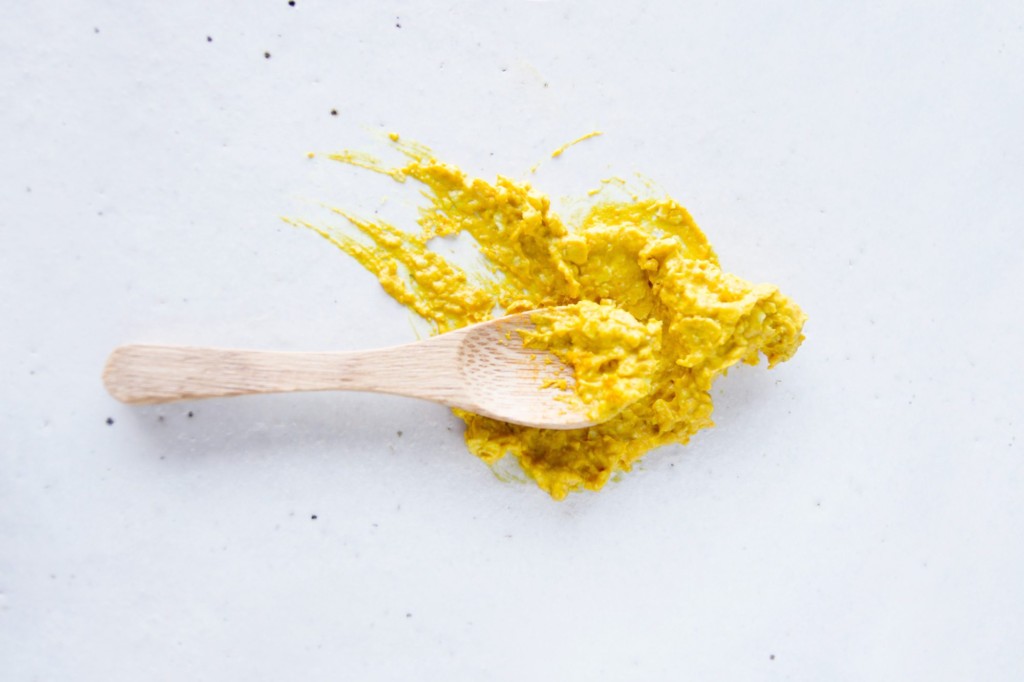 Zerdecal Maskesi 8 Zerdecal Kuru Tarifi