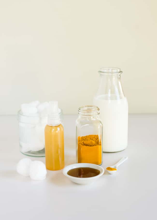 Zerdecal Maskesi 8 Zerdecal Kuru Tarifi