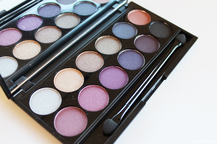 Sleek I Divine Palet Vintage Romance