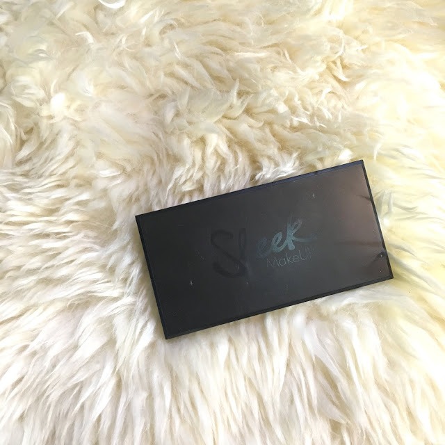 Sleek I Divine Palet Vintage Romance