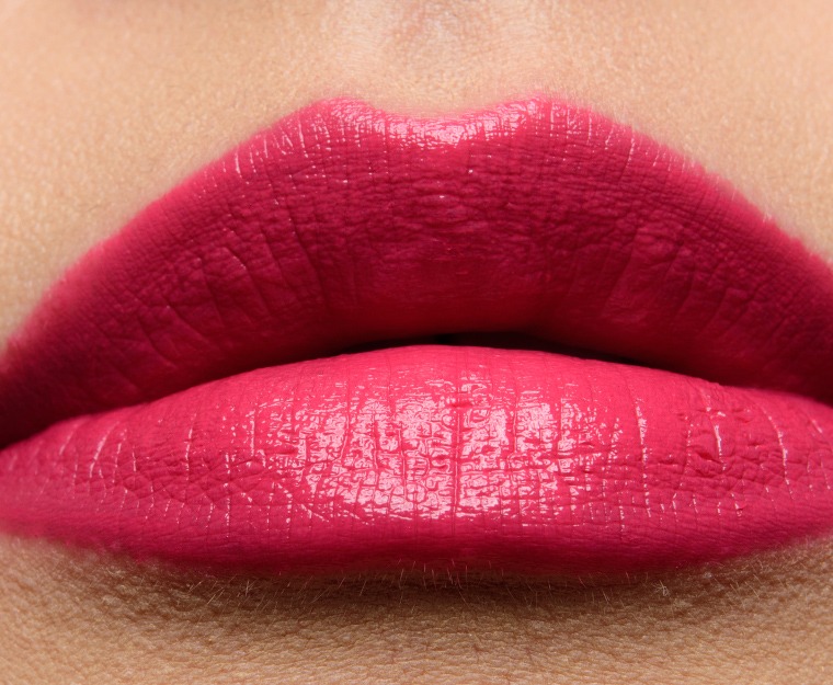 M A C Love Me Lipstick Ruj Koleksiyonu Tum Renkler