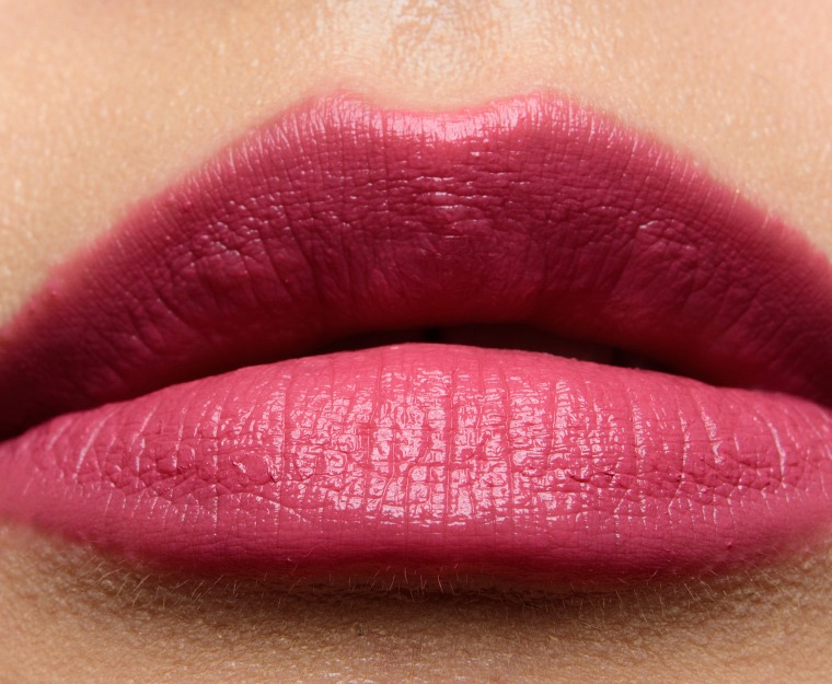 M A C Love Me Lipstick Ruj Koleksiyonu Tum Renkler