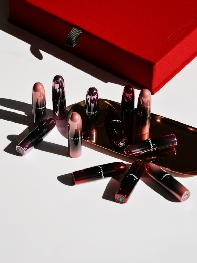 M A C Love Me Lipstick Ruj Koleksiyonu Tum Renkler