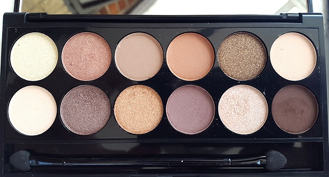 Sleek I Divine Palet A New Day