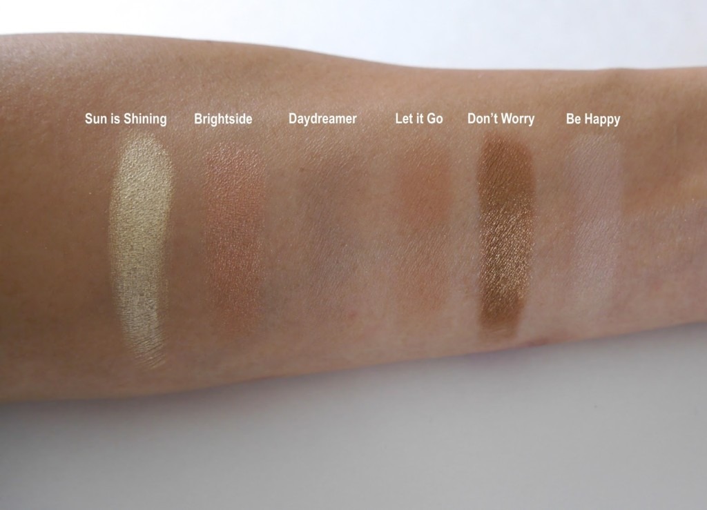 Sleek I Divine Palet A New Day