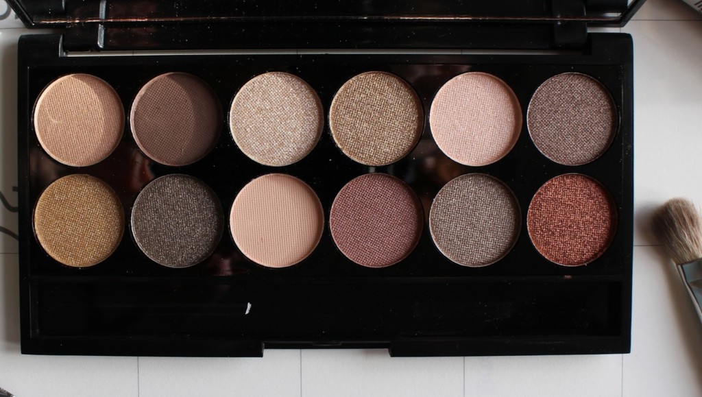 Sleek I Divine Palet All Night Long