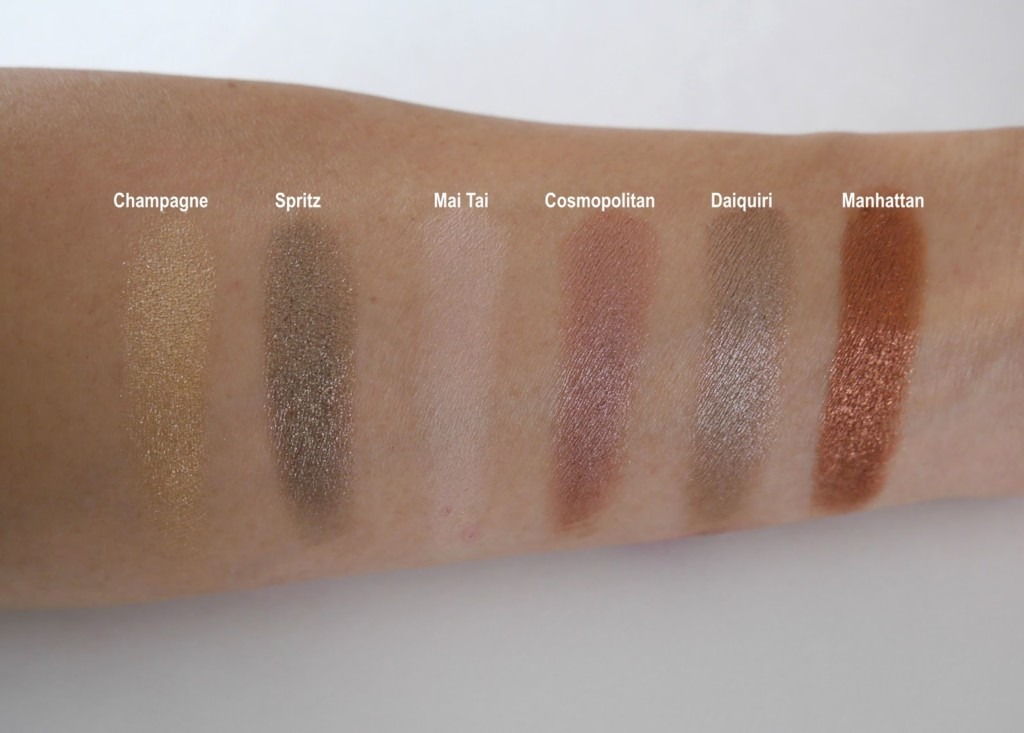 Sleek I Divine Palet All Night Long