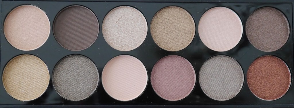 Sleek I Divine Palet All Night Long