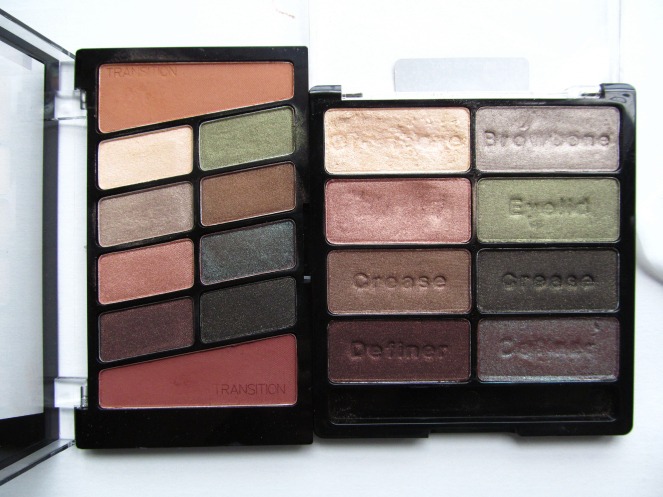 Wet N Wild Comfort Zone Far Paleti