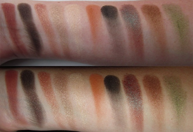 Wet N Wild Comfort Zone Far Paleti