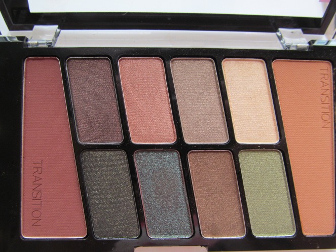 Wet N Wild Comfort Zone Far Paleti