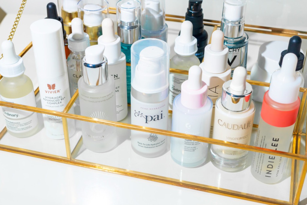 Her Cilt Sorunu Icin Cozum Olacak 10 Yuz Serumu