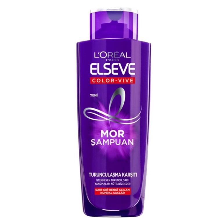 En Iyi 10 Mor Sampuan Sari Platin Saclar Icin