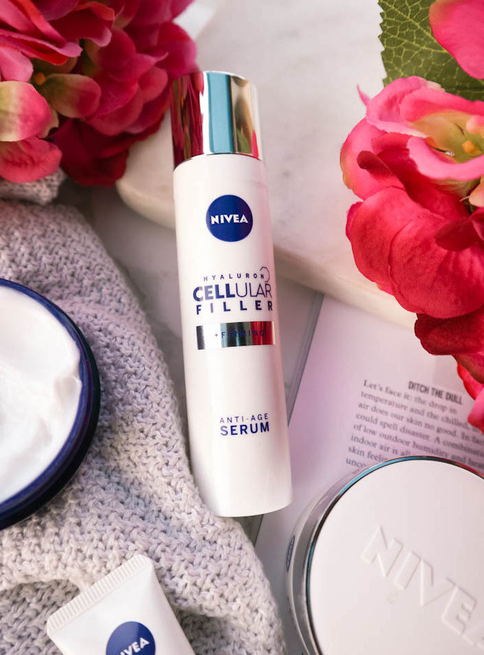 Nivea Hyaluron Cellular Filler Serisi