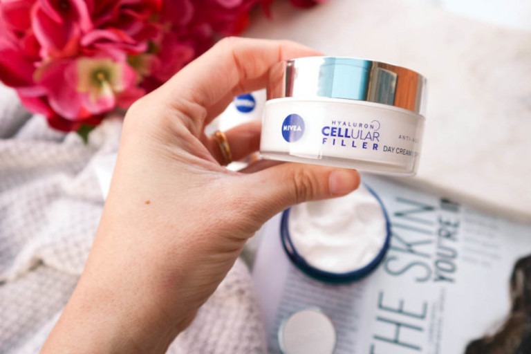 Nivea Hyaluron Cellular Filler Serisi