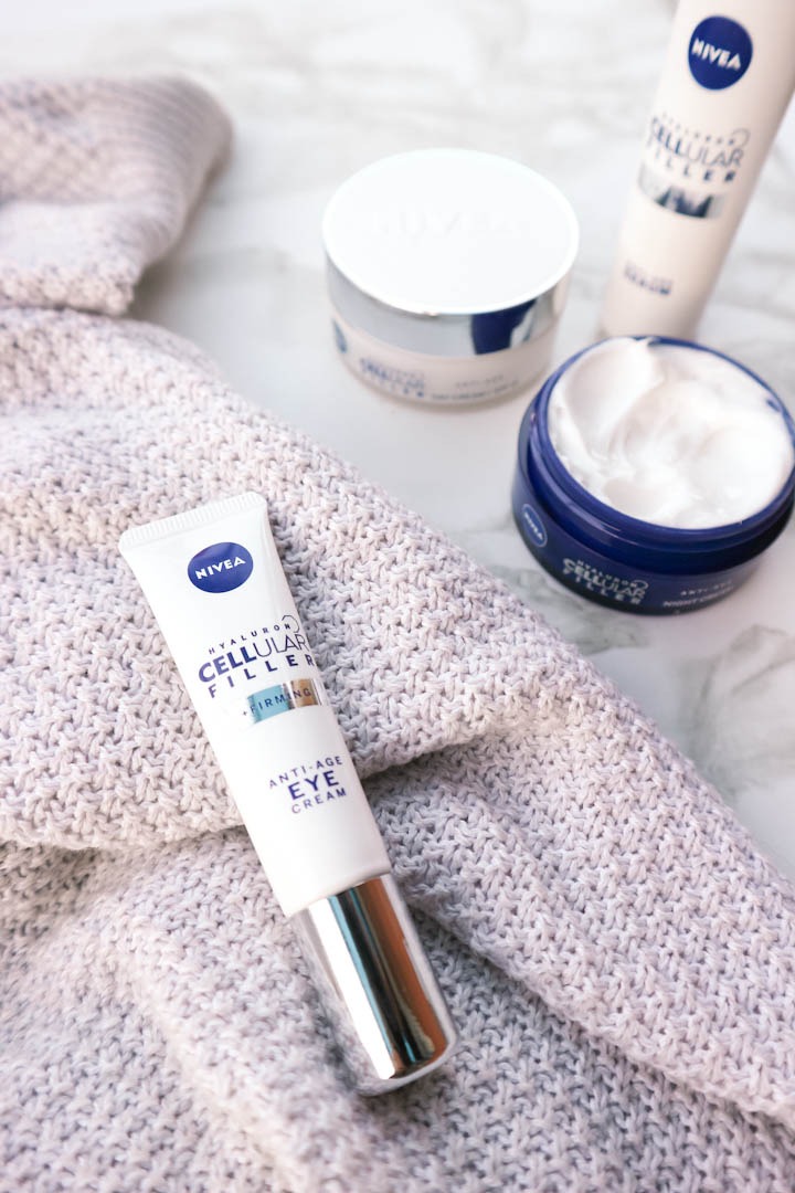 Nivea Hyaluron Cellular Filler Serisi