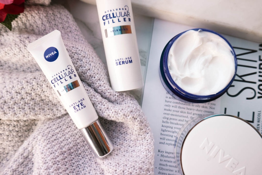 Nivea Hyaluron Cellular Filler Serisi