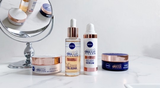Nivea Hyaluron Cellular Filler Serisi
