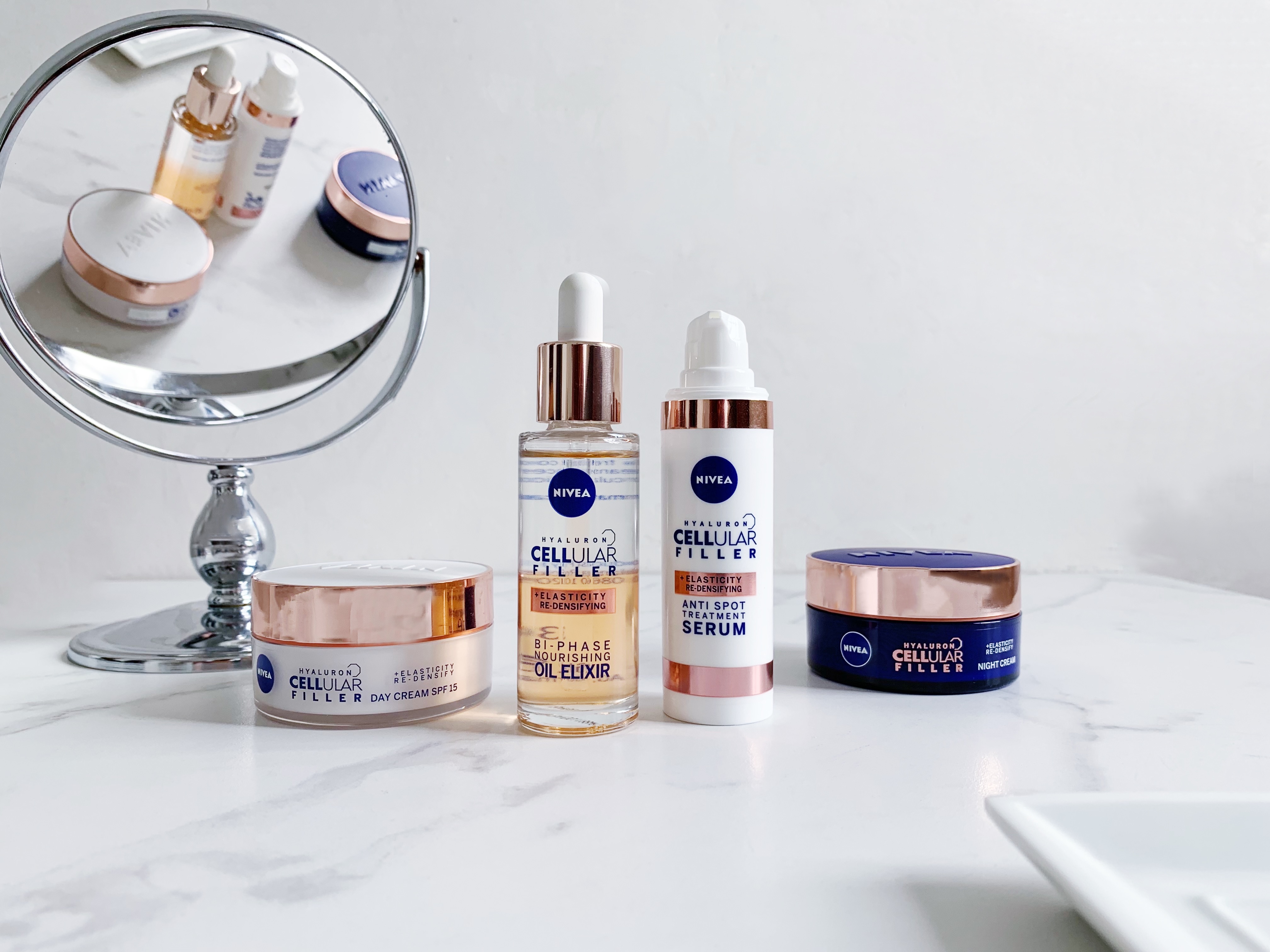Nivea Hyaluron Cellular Filler Serisi