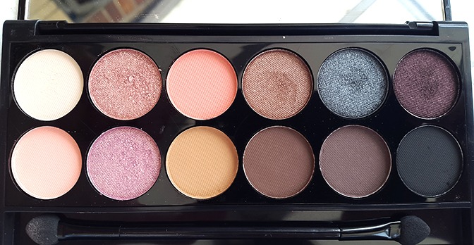 Sleek I Divine Palet Oh So Special Far Paleti