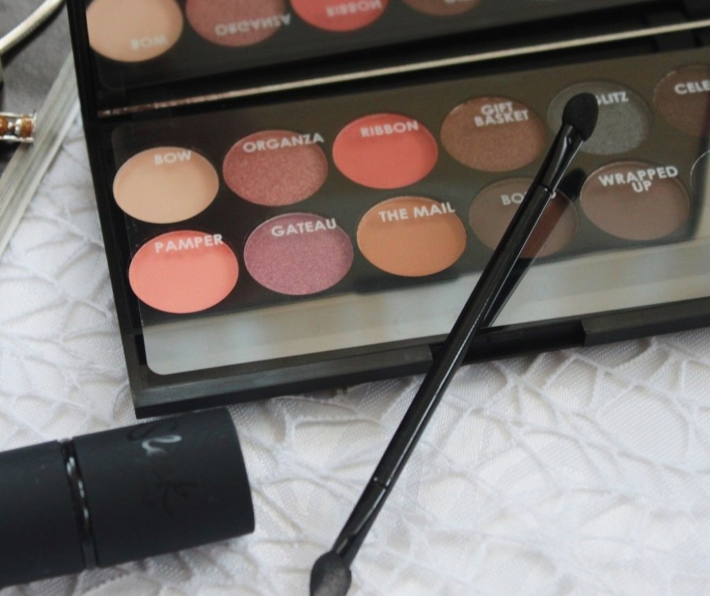 Sleek I Divine Palet Oh So Special Far Paleti