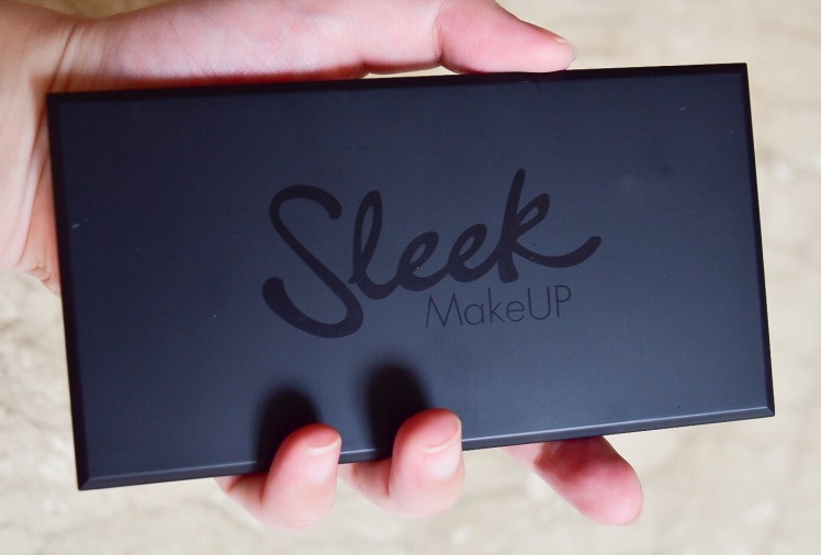 Sleek I Divine Palet Oh So Special Far Paleti