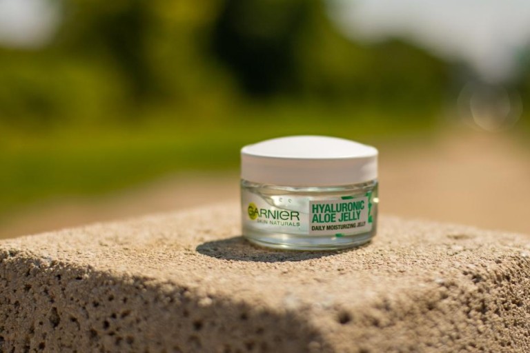 Garnier Hyaluronik Aloe Nemlendirici Jel