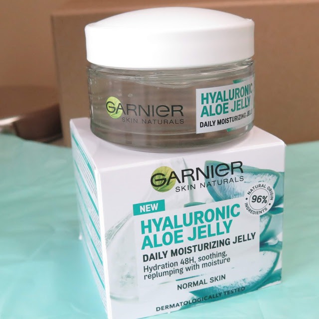 Garnier Hyaluronik Aloe Nemlendirici Jel