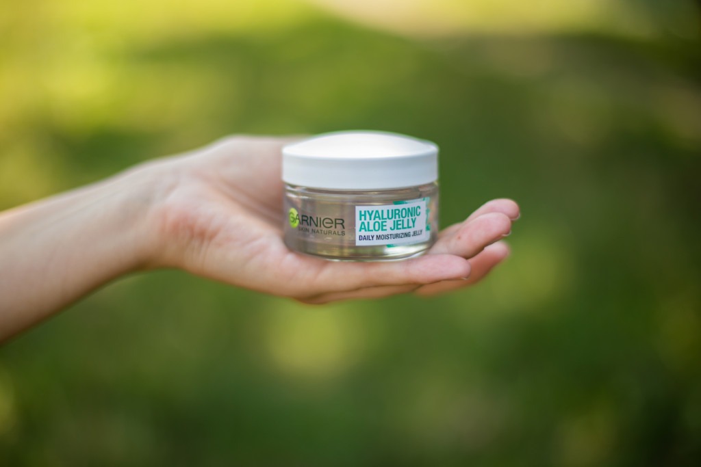 Garnier Hyaluronik Aloe Nemlendirici Jel