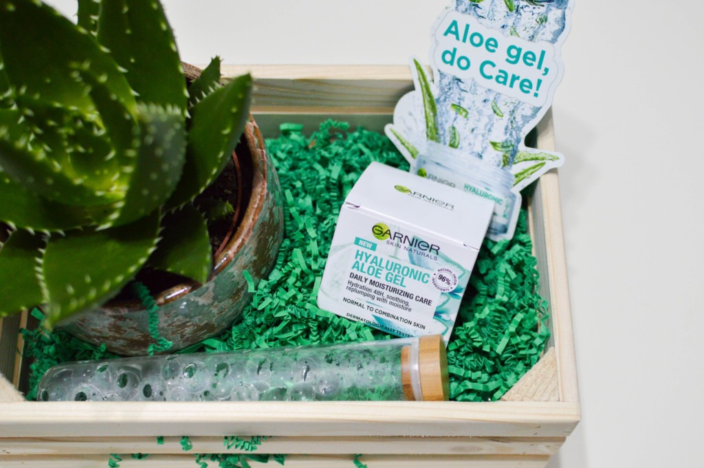 Garnier Hyaluronik Aloe Nemlendirici Jel