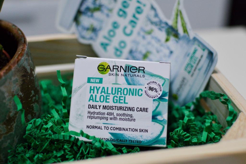 Garnier Hyaluronik Aloe Nemlendirici Jel
