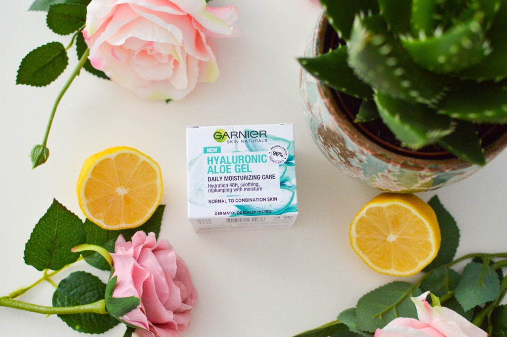 Garnier Hyaluronik Aloe Nemlendirici Jel