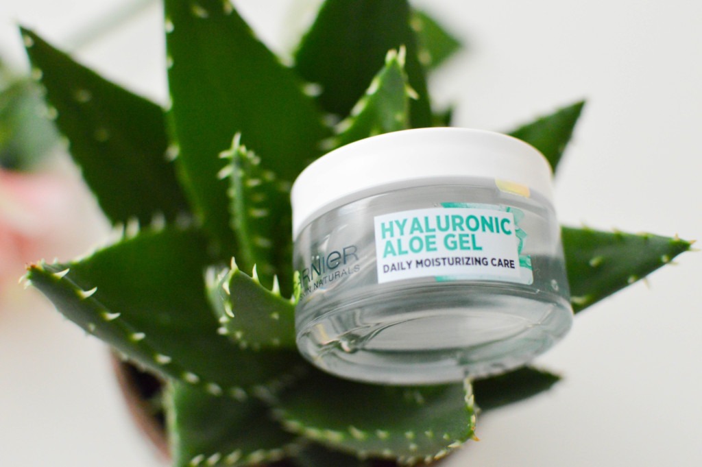 Garnier Hyaluronik Aloe Nemlendirici Jel