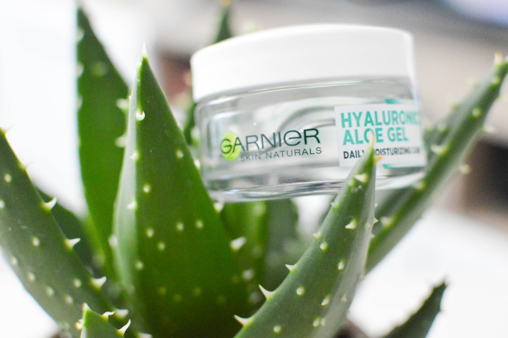 Garnier Hyaluronik Aloe Nemlendirici Jel