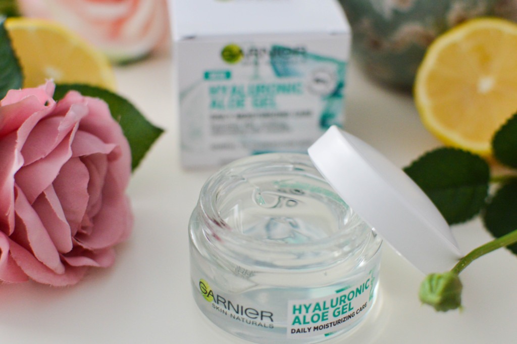 Garnier Hyaluronik Aloe Nemlendirici Jel