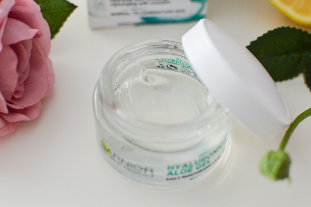 Garnier Hyaluronik Aloe Nemlendirici Jel