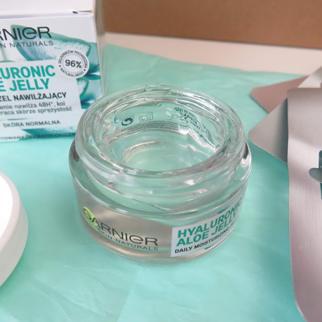 Garnier Hyaluronik Aloe Nemlendirici Jel