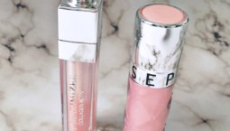 Sephora Outrageous Plump Lip Gloss — Dior Lip Maximizer Muadili