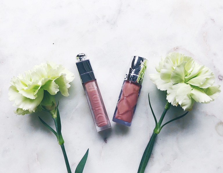 Sephora Outrageous Plump Lip Gloss Dior Lip Maximizer Muadili