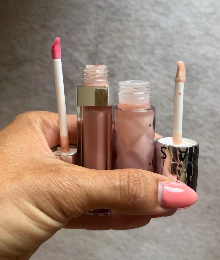 Sephora Outrageous Plump Lip Gloss — Dior Lip Maximizer Muadili