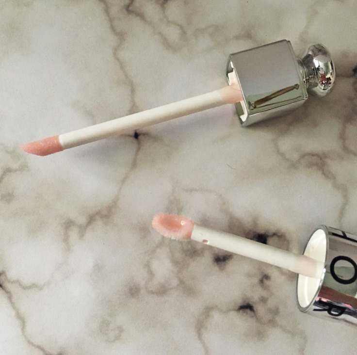 Sephora Outrageous Plump Lip Gloss Dior Lip Maximizer Muadili