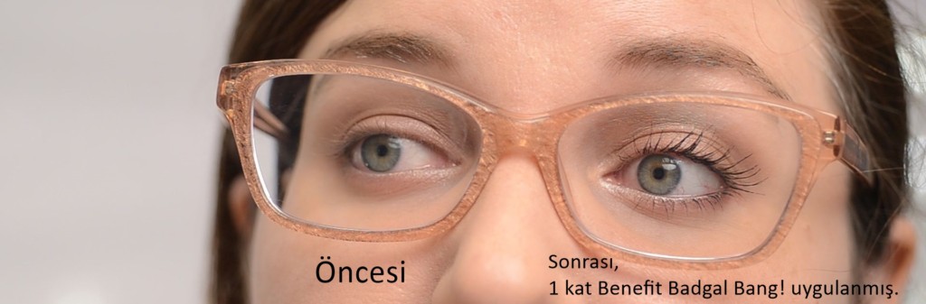 Benefit Badgal Bang Volumizing Maskara