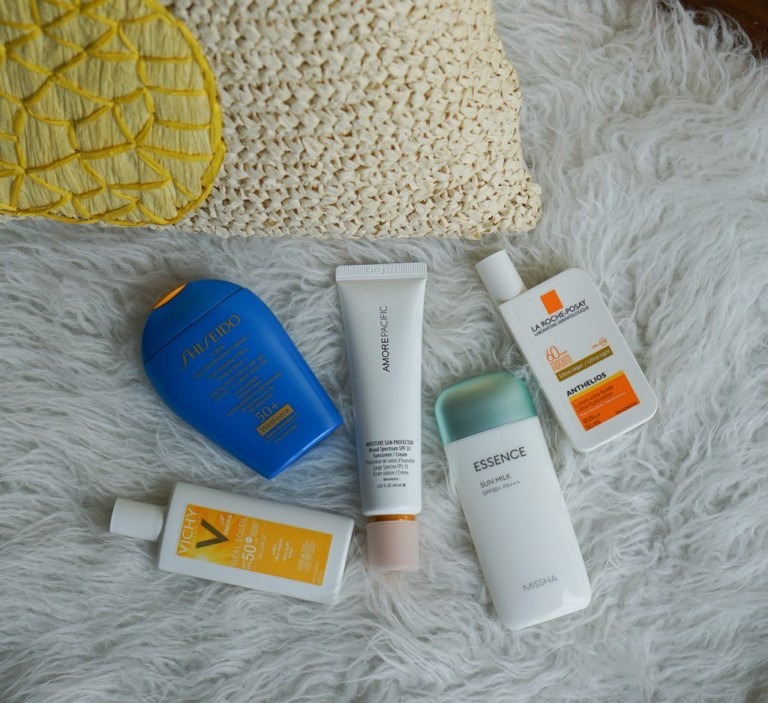 Yuzunuz Icin En Iyi Gunes Kremleri