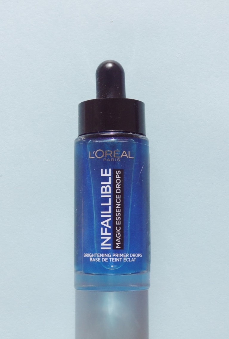 Loreal Paris Infaillible Magic Essence Drops Likit Makyaj Bazi