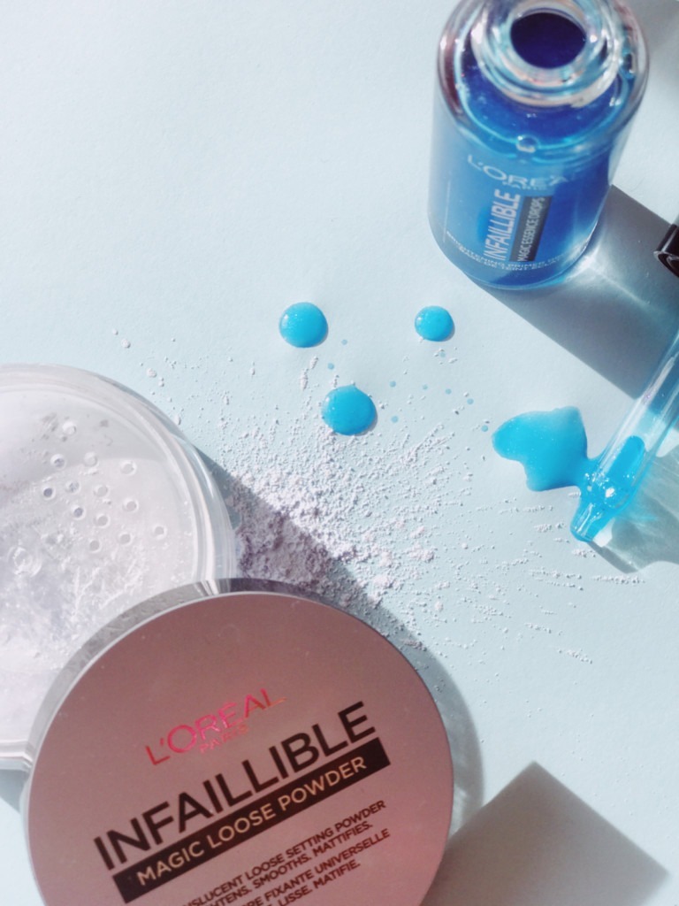 Loreal Paris Infaillible Magic Essence Drops Likit Makyaj Bazi