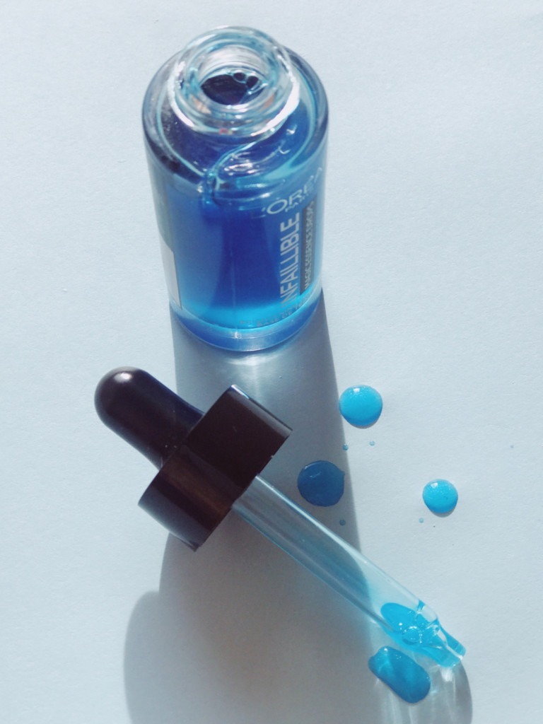 Loreal Paris Infaillible Magic Essence Drops Likit Makyaj Bazi