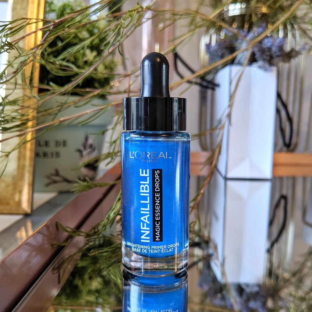 Loreal Paris Infaillible Magic Essence Drops Likit Makyaj Bazi
