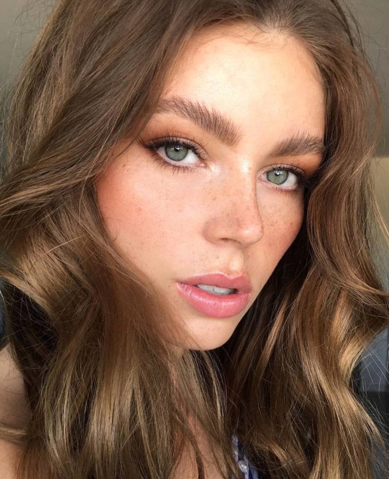 Sabun Ile Kas Sekillendirme Kas Sabunu